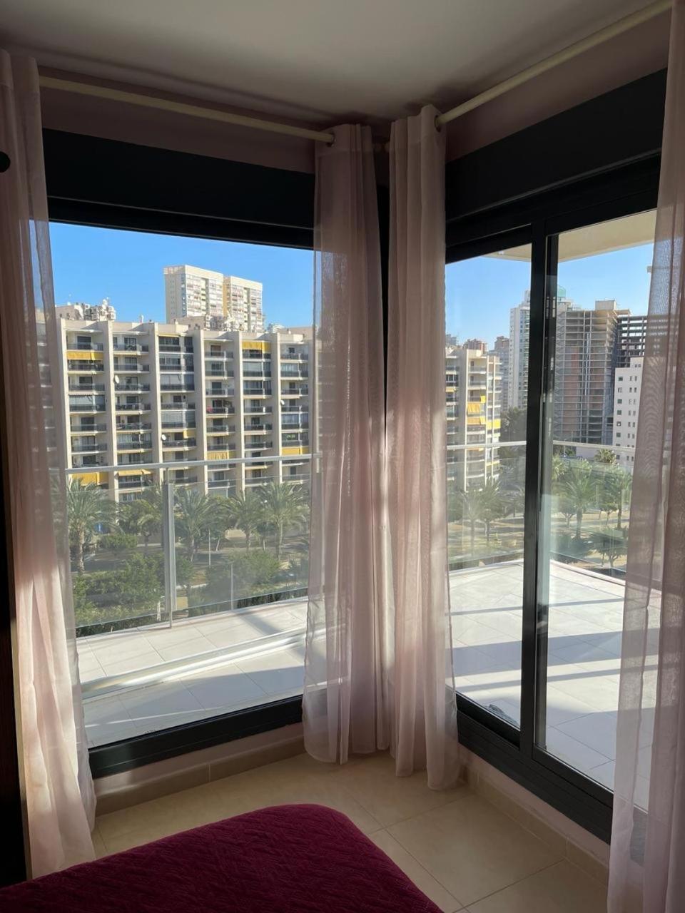 Cala Cosy Apartment Benidorm Luaran gambar