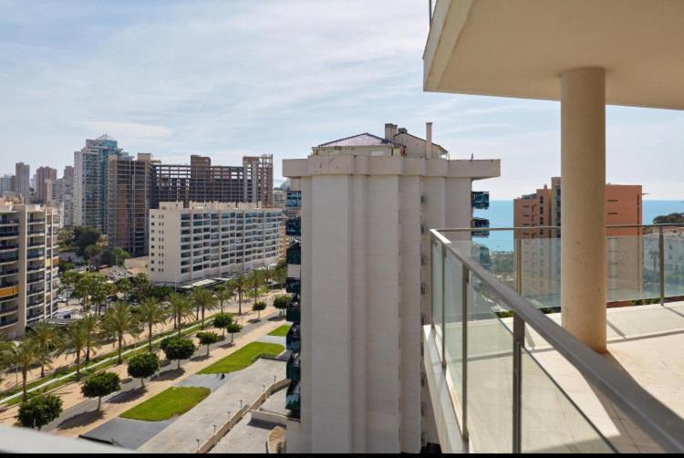 Cala Cosy Apartment Benidorm Luaran gambar