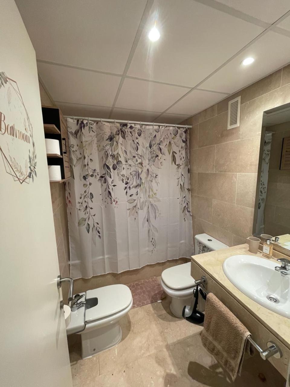 Cala Cosy Apartment Benidorm Luaran gambar