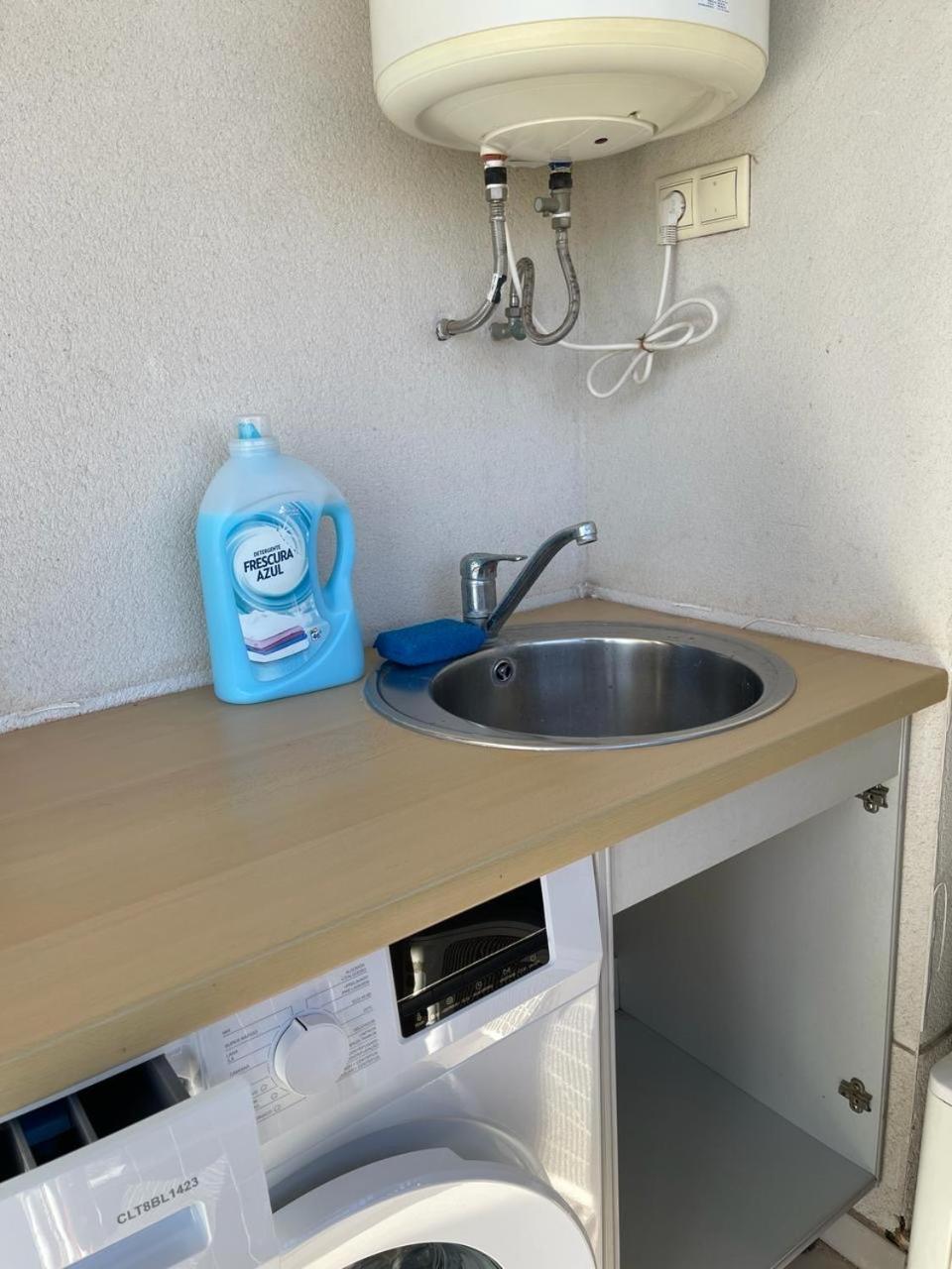 Cala Cosy Apartment Benidorm Luaran gambar