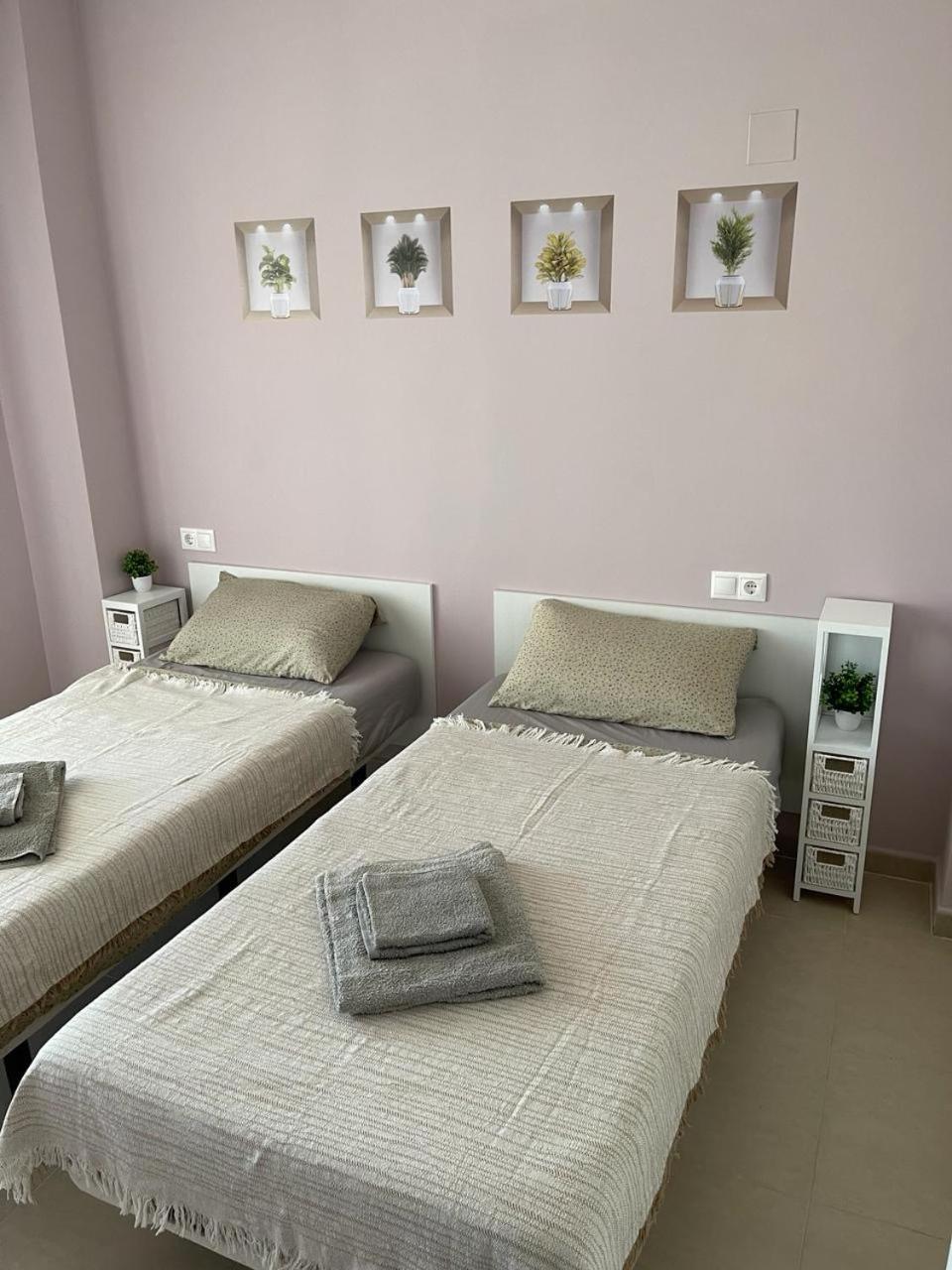Cala Cosy Apartment Benidorm Luaran gambar