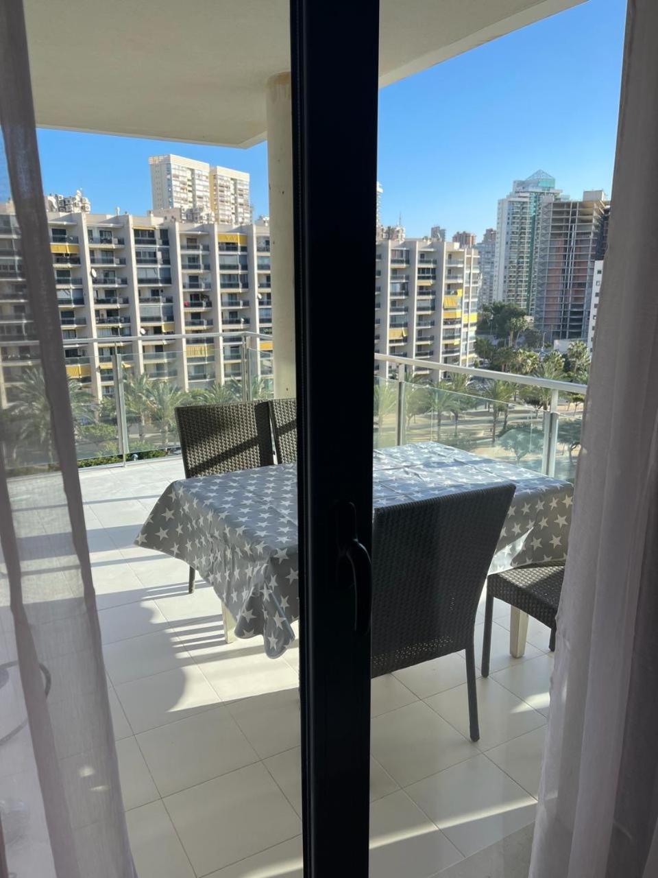 Cala Cosy Apartment Benidorm Luaran gambar