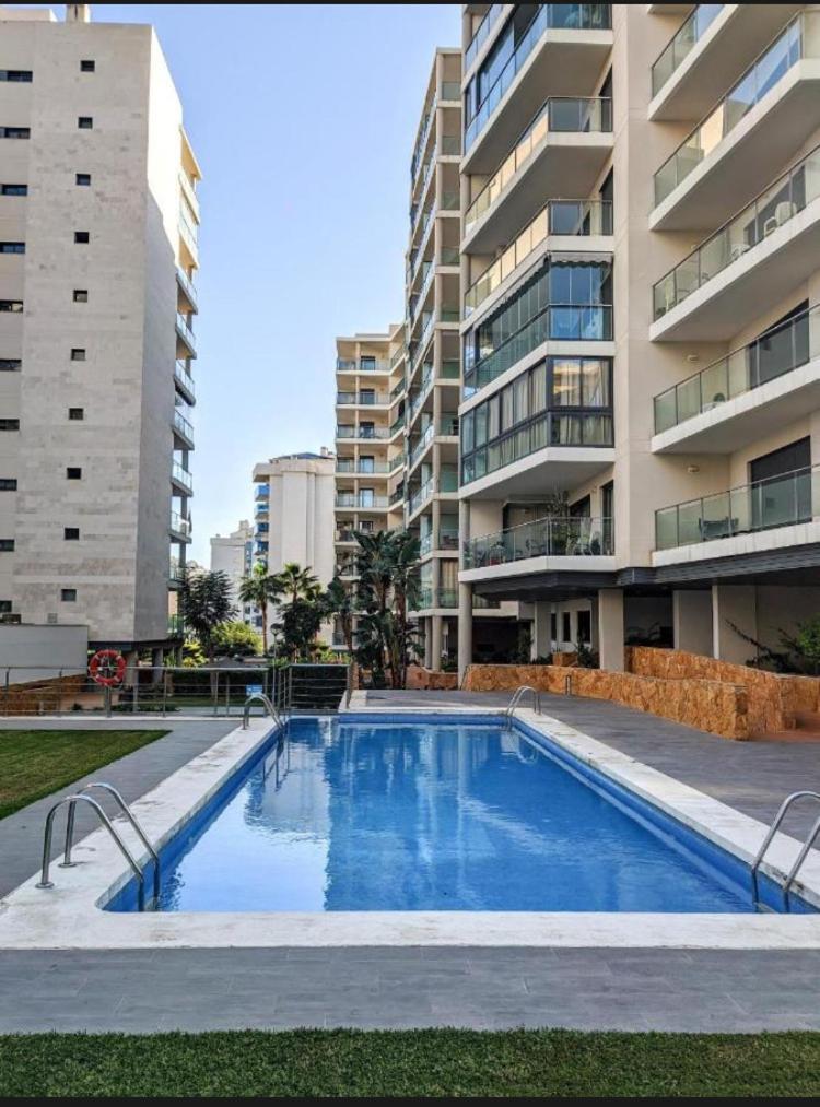 Cala Cosy Apartment Benidorm Luaran gambar